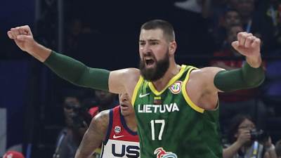  Jonas Valančijunas ostaje u Denveru 