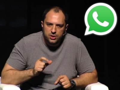  Osnivač Whatsapp-a Jan Kum 