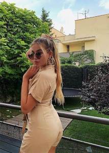  Kćerka Zdravka Čolića ljetuje na Brijunima 