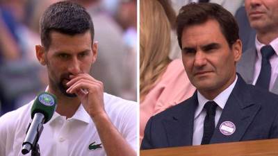  Đoković oborio još jedan rekord Federera 14. polufinale na Vimbldonu 