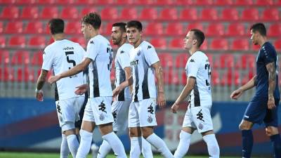  Partizan otjeran sa stadiona na Kipru nisu im dali da treniraju  