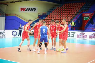  Srbija poražena u Banjaluci, ali sačuvala prvo mjesto  