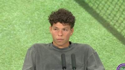  Šelton šokiran kako Siner igra  