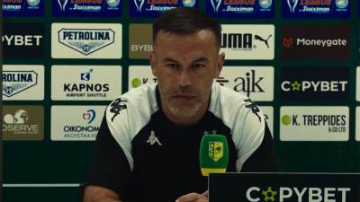  bibars natho izjava pred mec partizan aek larnaka 