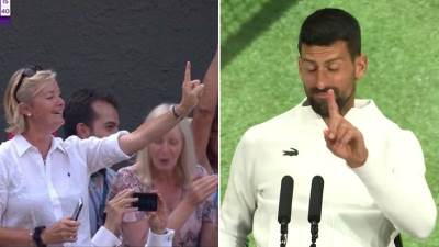  Đoković o ženi sa Vimbldona iz 2019. godine  