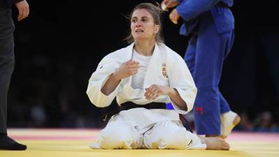  milica nikolic dzudo suspendovana zbog dopinga 