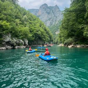  Sve više gostiju u fočanskim kampovima 