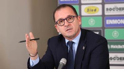  Predrag Mijatović o Realu  