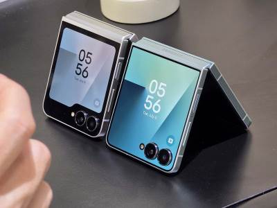  Samsung Galaxy Z Flip7 recenzija 