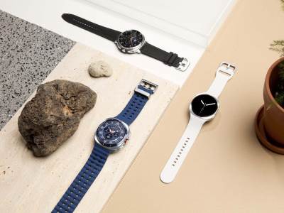  recenzija Samsung Galaxy Watch8 serija 