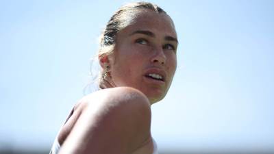  Amanda Anisimova eliminisala Arinu Sabalenku na Vimbldonu 