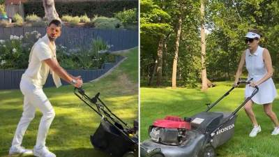  Monika Seleš javila se Novaku Đokoviću 