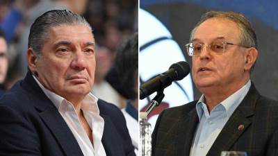 Miško Ražnatović o Evroligi i ligi Srbije Miško Ražnatović o Evroligi i ligi Srbije