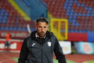  Federiko Besone novi trener Olimpije 