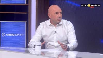  Nenad Mirosavljević o porazu Partizana od AEK-a 