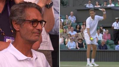  Gledaoci na Vimbldonu pjevali rođendansku pjesmu 