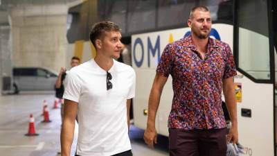  Jokić i Vučević zajedno u Baru 