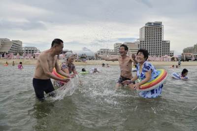Sjeverna Koreja dobila luksuzno ljetovalište Sjeverna Koreja dobila luksuzno ljetovalište