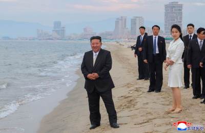  Sjeverna Koreja zatvorila novo ljetovalište 