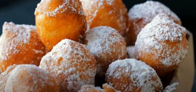  Recept za originalne italijanske krofnice 