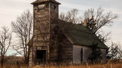  Grad u kom živi samo jedna žena 