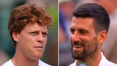  Đoković napravio zvijer od Sinera  