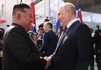  Sjeverna Koreja obezbjeđuje Rusiji municiju 