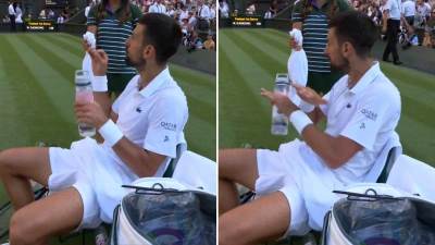  novak djokovic vikao samo gledaj i cuti 