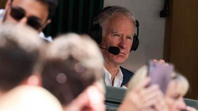  Džon Mekinro o nastupu Đokovića na Australijan openu 