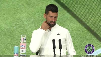  "U ovakvom stanju je to za mene nemoguća misija": Novak Đoković otkrio šta ga najviše tišti 