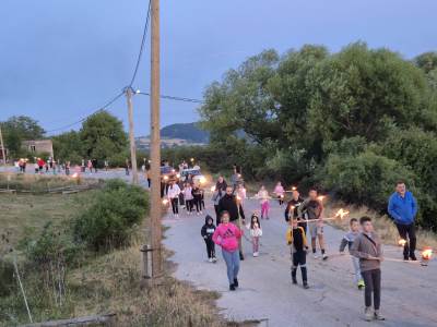  Paljenje lila uoči Petrovdana 