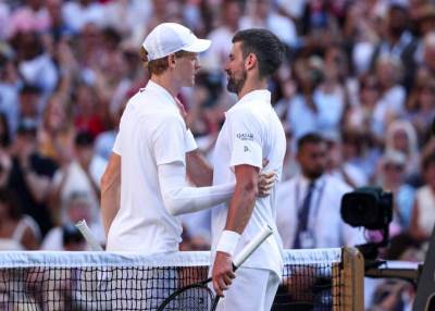  Janik Siner se izvinio Novaku Đokoviću 