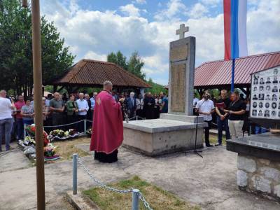  33 godine od zločina u Zalazju 