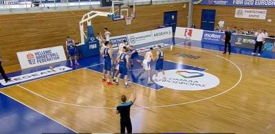  srbija pobijedila island na ep do 20 godina 