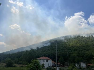  Požari u Trebinju 