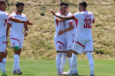  Sloga Doboj pobjeda pripreme  