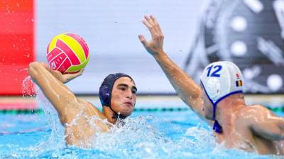  Italija pobijedila Rumuniju na startu Svjetskog prvenstva u vaterpolu 