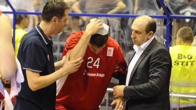  To rivalitet? Huligan stolicom na reprezentativca! 
