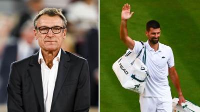  Mats Vilander fovorio da će Novak Đoković osvojiti Vimbldon 