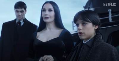  Druga sezona serije Wednesday 