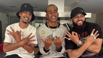  Lamin Jamal proslavio 18. rođendan na Ibici 