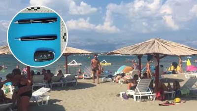 Hrvatska policija upozorava: Pedofila sve više na plažama Hrvatska policija upozorava: Pedofila sve više na plažama