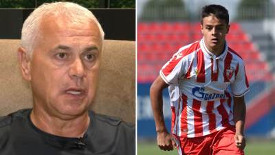  Zvezdan Terzić o mladim igračima  