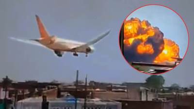 Novi detalji istrage o padu indijskog aviona 