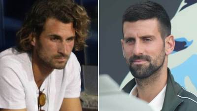  marko djokovic objavio fotografiju sa bakom 