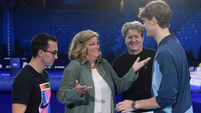  Ovo je porodica Janika Sinera 