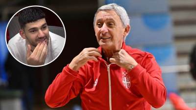  Tristan Vukčević izabrao Srbiju igra na Eurobasketu 