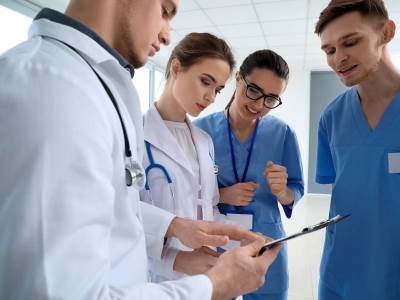 Manjak medicinskog osoblja u Danskoj 