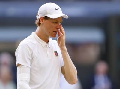  Siner priznao da je povreda Dimitrova zaslužna za njegovo osvajanje Vimbldona 