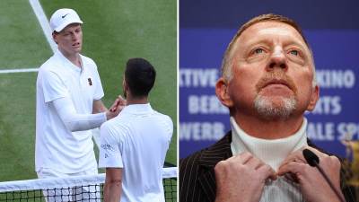  Boris Beker tri igrača mogu da pobijede Sinera ne i Đoković 